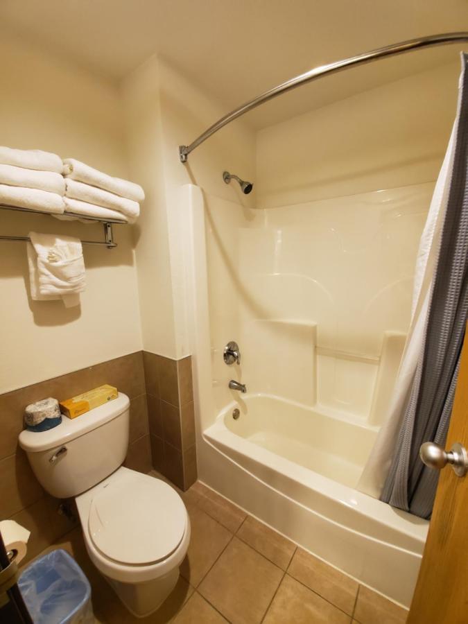 Grand Bear Resort At Starved Rock Utica Bagian luar foto